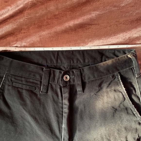 Iron Heart black selvedge denim - Picture 8 of 9